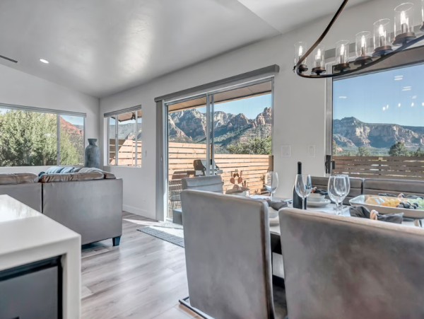 Luxury Sedona Retreat in the Heart of Uptown